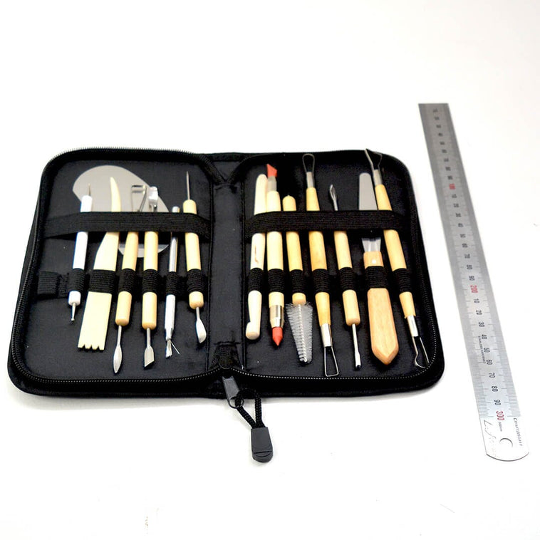 14 piece Sculpting Tool Set 14 piece Sculpting Tool Set