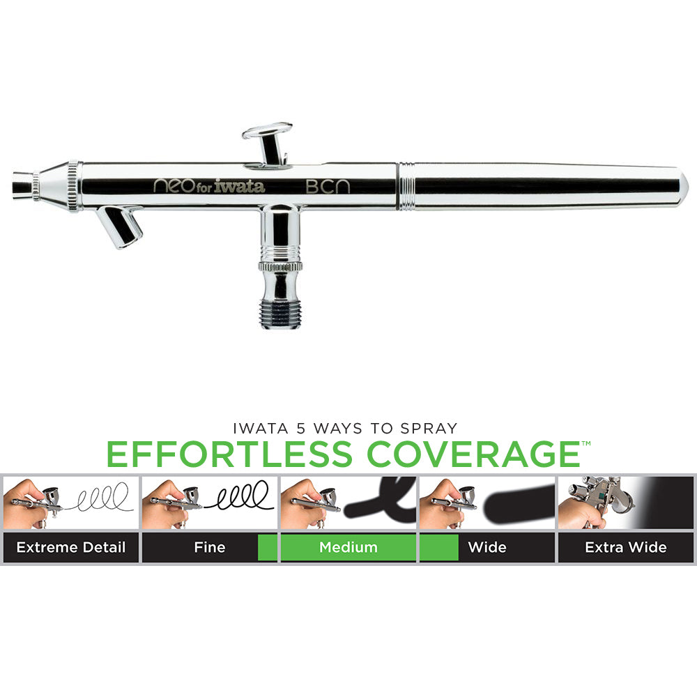 Neo for Iwata Suction Feed Airbrush 0.5mm