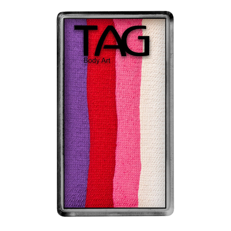 TAG Body Art One Stroke Berry split cake 30g TAG Body Art One Stroke Berry split cake 30g