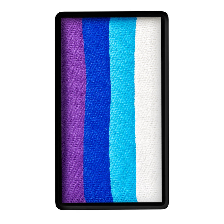 TAG One Stroke Dolphin colour swatch top view TAG One Stroke Dolphin colour swatch top view