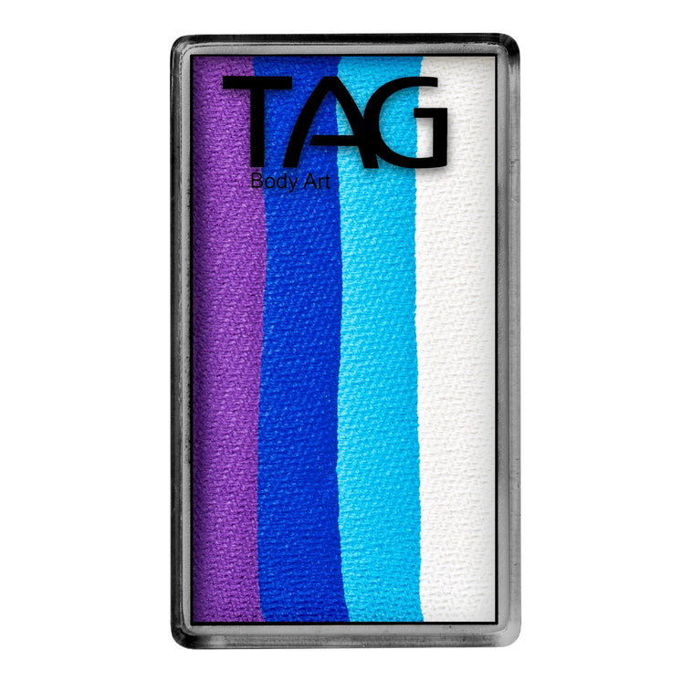 TAG Body Art One Stroke Dolphin split cake 30g TAG Body Art One Stroke Dolphin split cake 30g