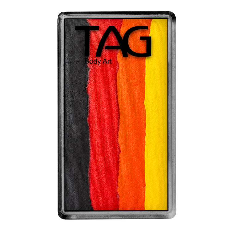 TAG Body Art One Stroke Dragon split cake 30g TAG Body Art One Stroke Dragon split cake 30g