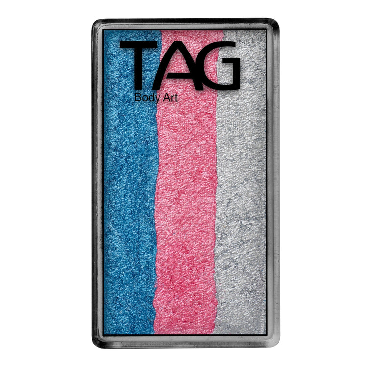 TAG Body Art One Stroke Fantasy Pearl split cake 30g TAG Body Art One Stroke Fantasy Pearl split cake 30g