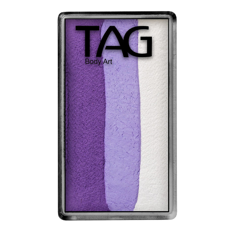 TAG Body Art One Stroke Iris split cake 30g TAG Body Art One Stroke Iris split cake 30g