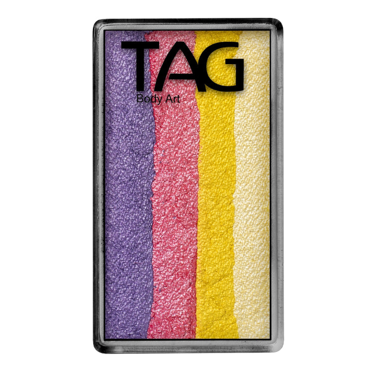 TAG Body Art One Stroke Petal split cake 30g TAG Body Art One Stroke Petal split cake 30g