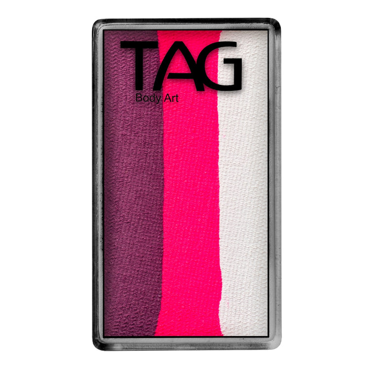 TAG Body Art One Stroke Stargazer split cake 30g TAG Body Art One Stroke Stargazer split cake 30g