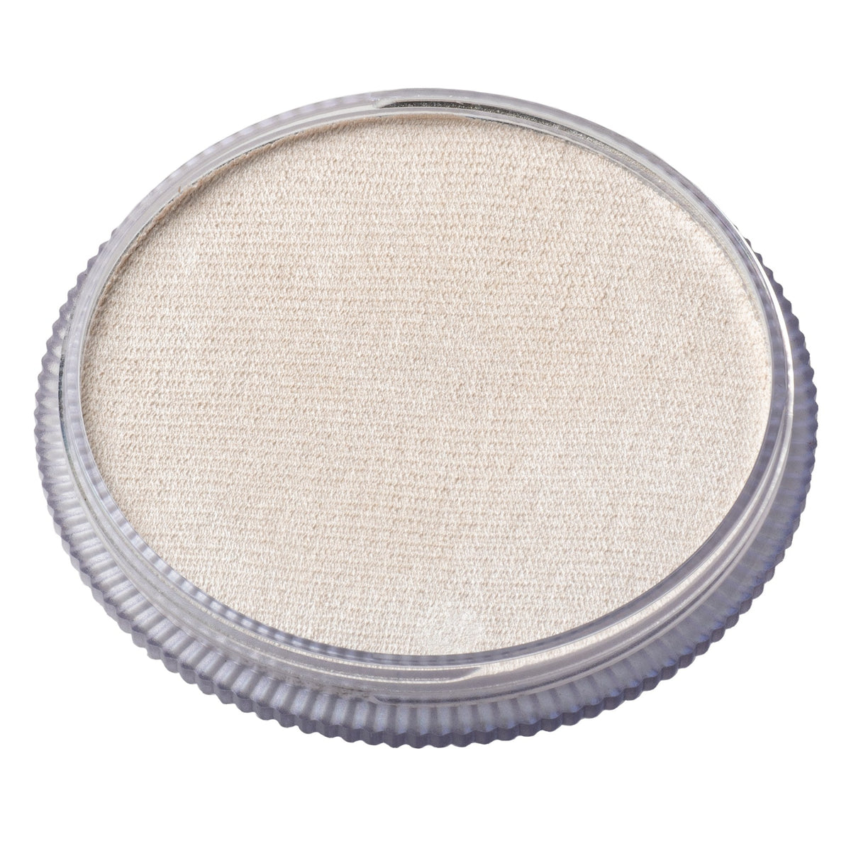 TAG Pearl White face paint 32g open pot