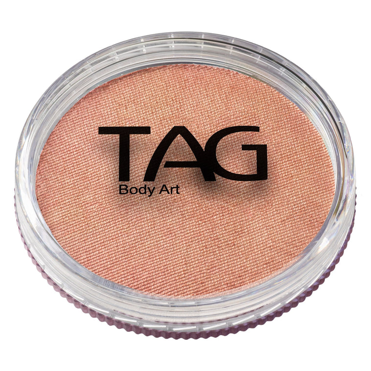TAG Pearl Blush face paint 32g with lid TAG Pearl Blush face paint 32g with lid