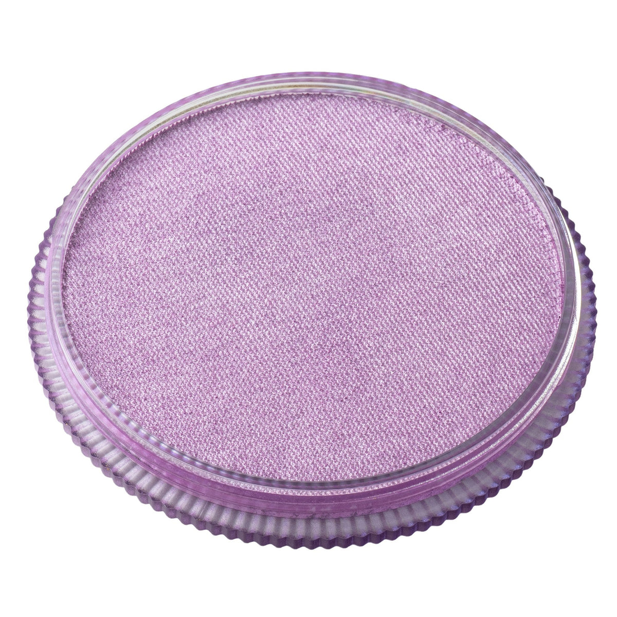 TAG Pearl Lilac face paint 32g open pot