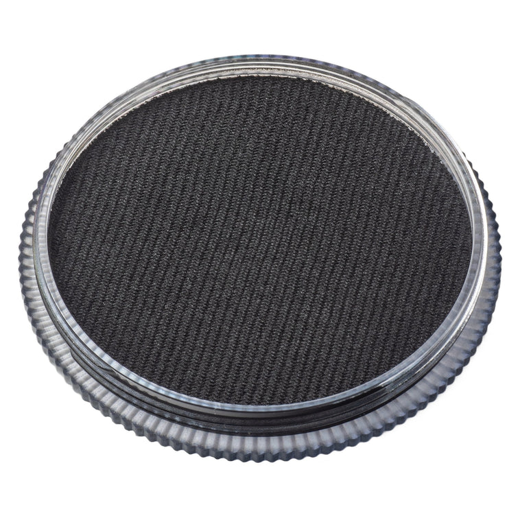 TAG Regular Black face paint 32g open pot TAG Regular Black face paint 32g open pot