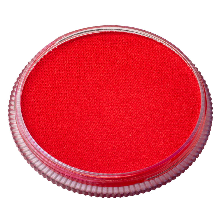 TAG Regular Red face paint 32g open pot TAG Regular Red face paint 32g open pot