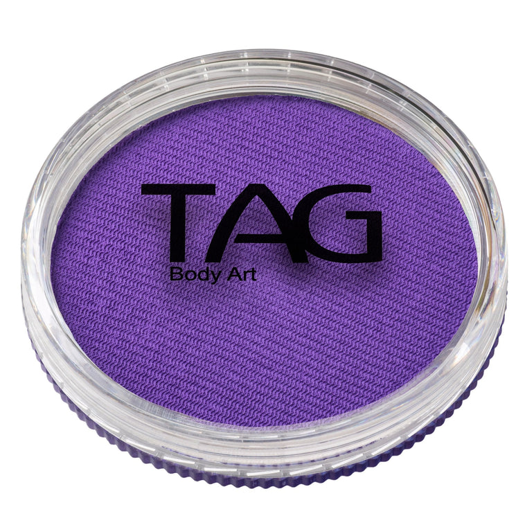 TAG Regular Purple face paint 32g with lid TAG Regular Purple face paint 32g with lid