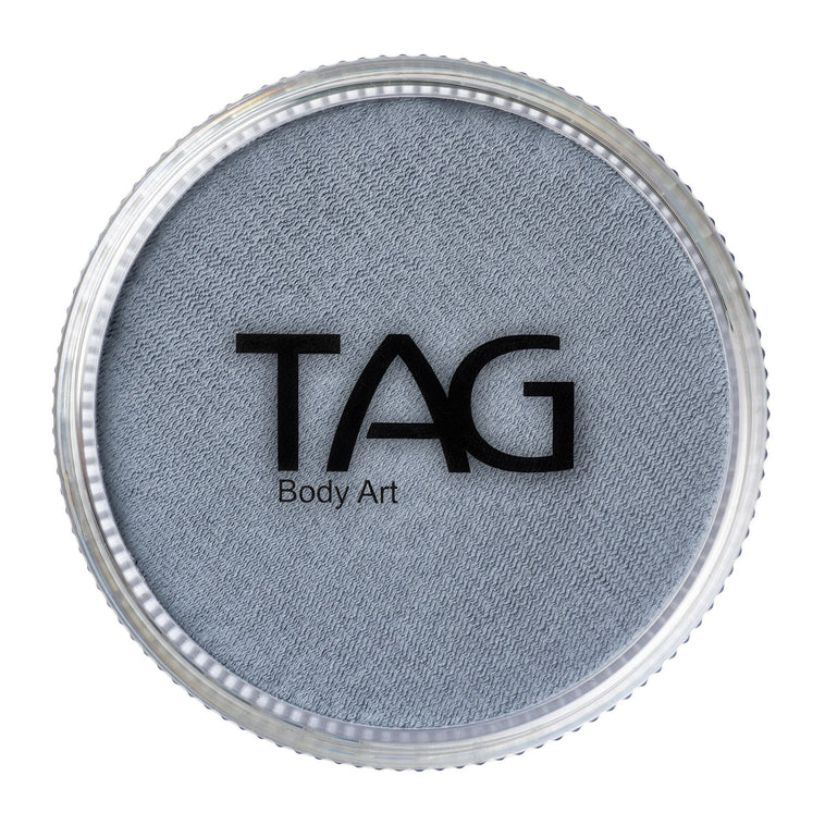 TAG Body Art Regular Soft Grey face and body paint 32g TAG Body Art Regular Soft Grey face and body paint 32g