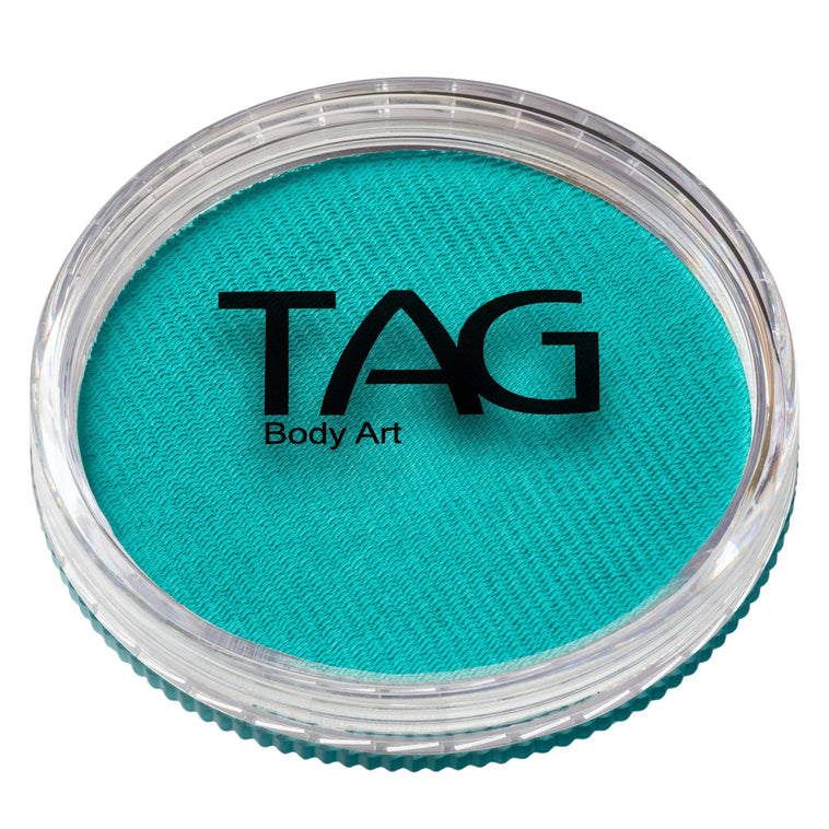 TAG Regular Teal face paint 32g with lid TAG Regular Teal face paint 32g with lid