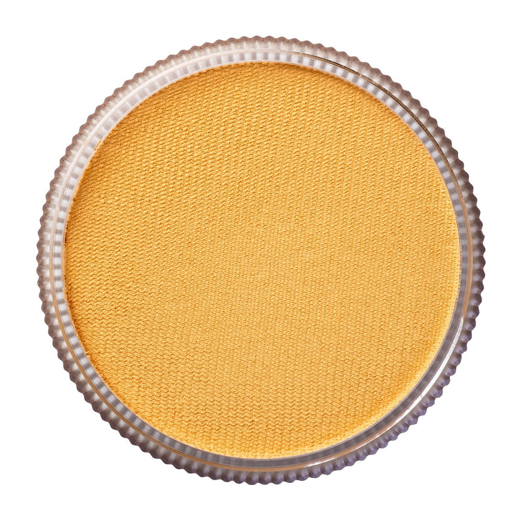 TAG Regular Beige face paint 32g colour swatch top view TAG Regular Beige face paint 32g colour swatch top view