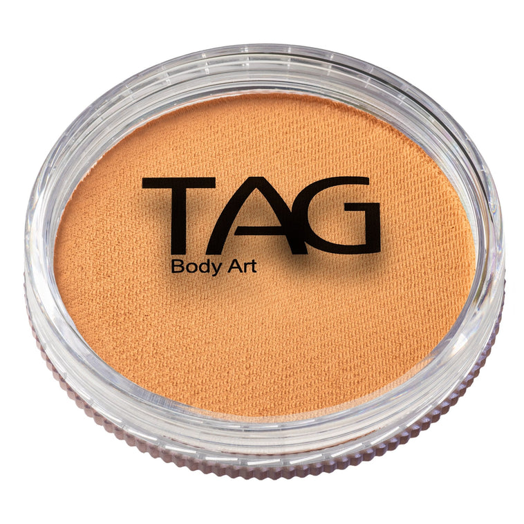 TAG Regular Bisque face paint 32g with lid TAG Regular Bisque face paint 32g with lid
