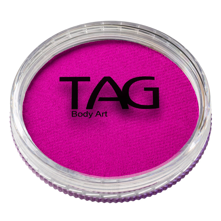 TAG Regular Fuchsia face paint 32g with lid TAG Regular Fuchsia face paint 32g with lid