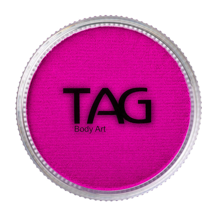 TAG Body Art Regular Fuchsia face and body paint 32g TAG Body Art Regular Fuchsia face and body paint 32g