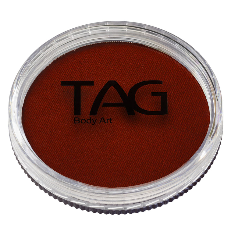 TAG Regular Cherry Red face paint 32g with lid TAG Regular Cherry Red face paint 32g with lid