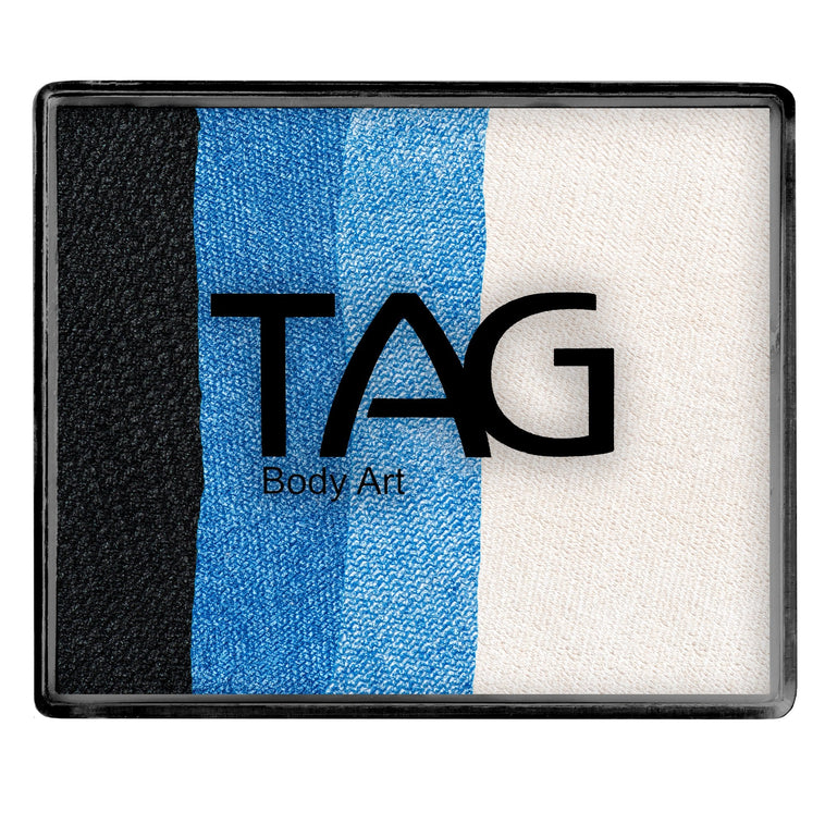 TAG Body Art Split Cake Midnight Mirage 50g TAG Body Art Split Cake Midnight Mirage 50g