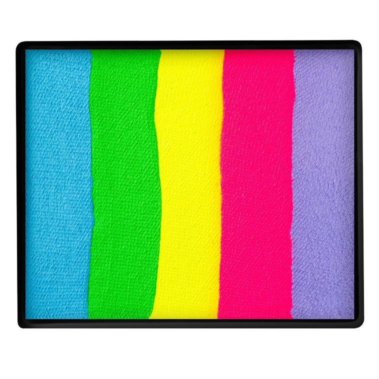 TAG Split Cake Sherbet Fizz colour swatch top view TAG Split Cake Sherbet Fizz colour swatch top view
