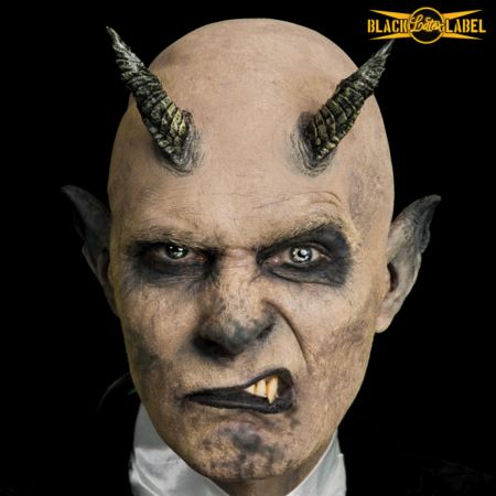 Black Label Latex - Demon Horns Black Label Latex - Demon Horns