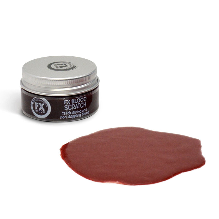 Blood Scratch Blood Scratch