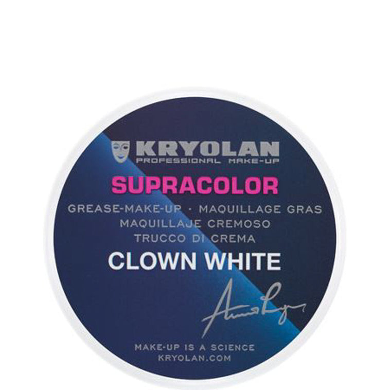 Clown White Clown White