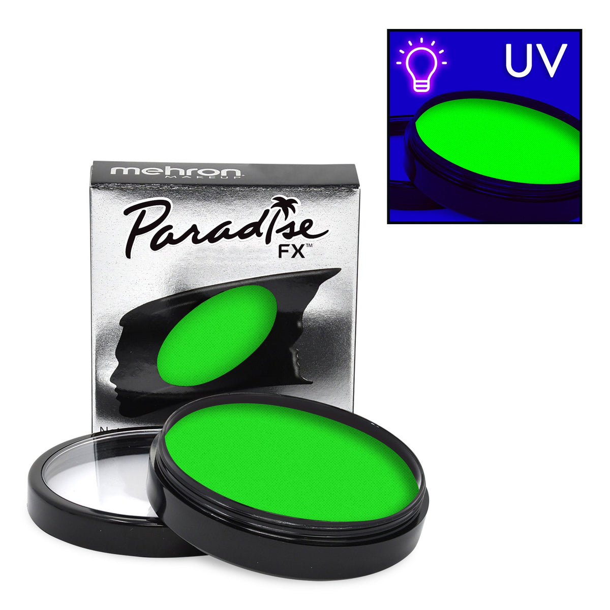 Mehron Paradise Makeup AQ Martian 40g face and body paint