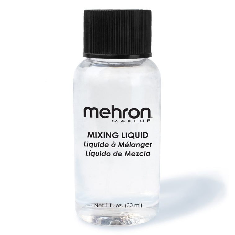 Mehron Mixing Liquid for metallic powders Mehron Mixing Liquid for metallic powders