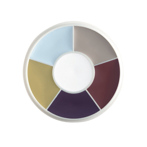 Ben Nye Monster Wheel creme colour palette