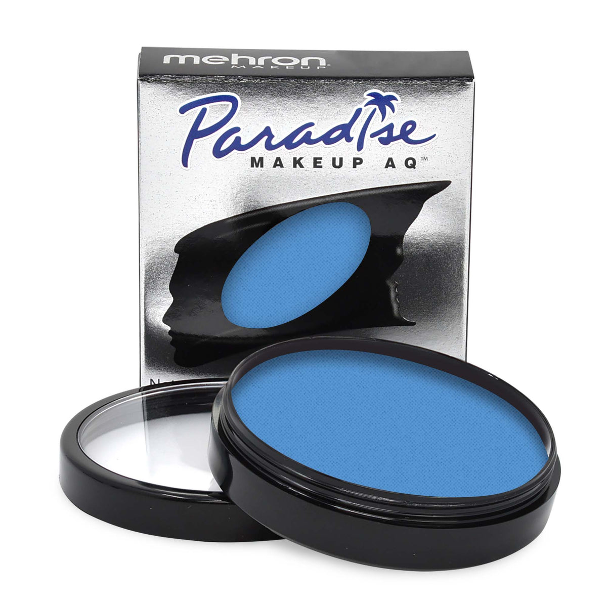 Mehron Paradise Makeup AQ Sky Blue 40g face and body paint