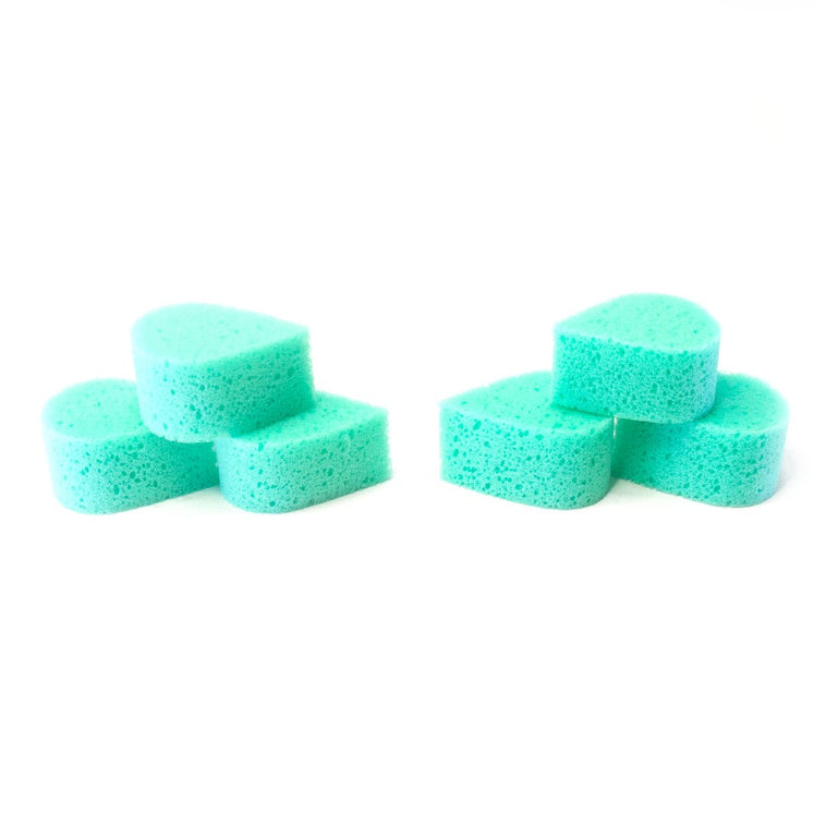 Petal Sponge 6 Pack Petal Sponge 6 Pack