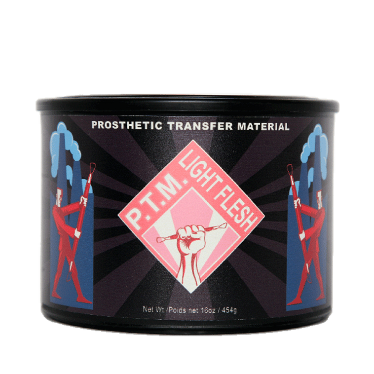 P.T.M - PROSTHETIC TRANSFER MATERIAL P.T.M - PROSTHETIC TRANSFER MATERIAL
