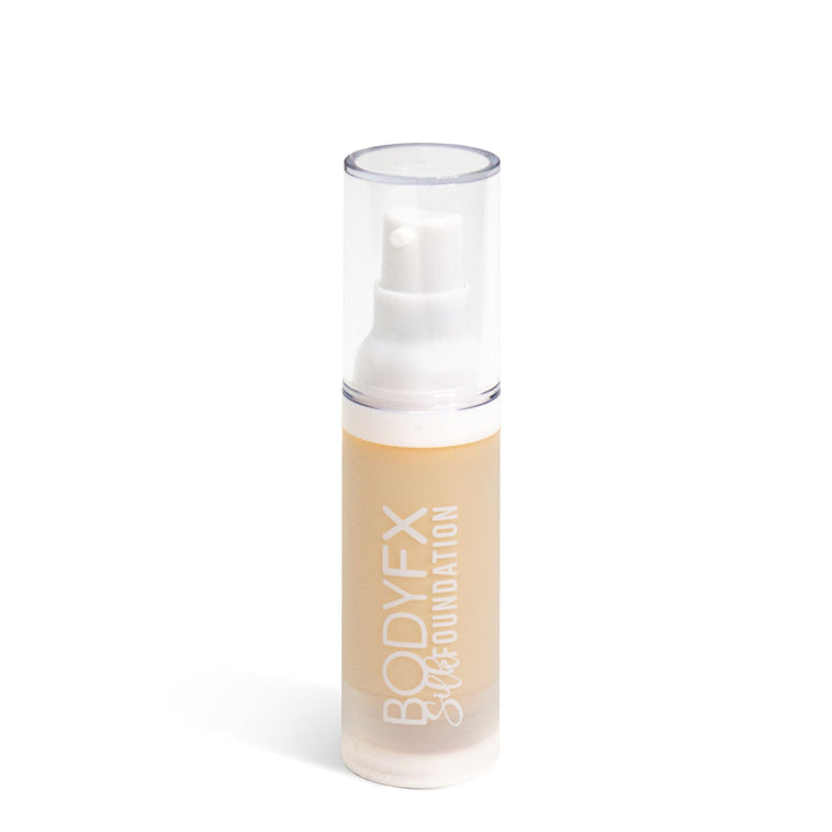 Silk Foundation 1 Silk Foundation 1