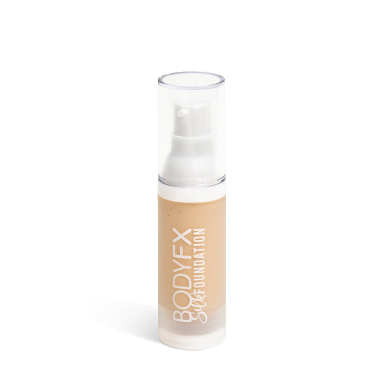 Silk Foundation 9 Silk Foundation 9