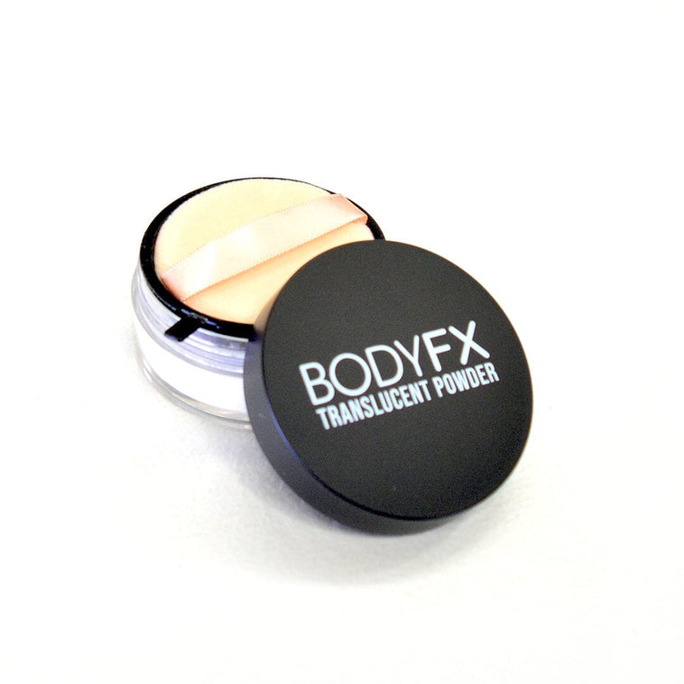 Translucent Powder Translucent Powder
