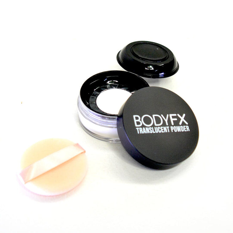 Translucent Powder Translucent Powder