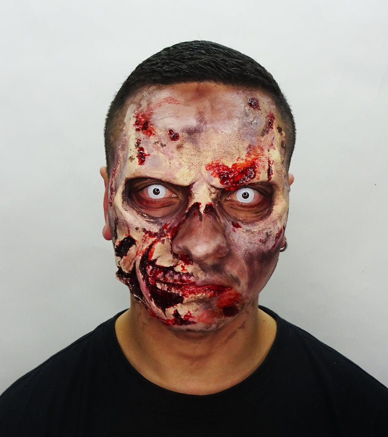 Unleash Your Inner Zombie: An Immersive SFX Team-Building Workshop Unleash Your Inner Zombie: An Immersive SFX Team-Building Workshop