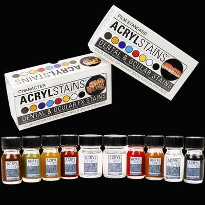 ACRYLSTAINS FILM STANDARD KIT ACRYLSTAINS FILM STANDARD KIT