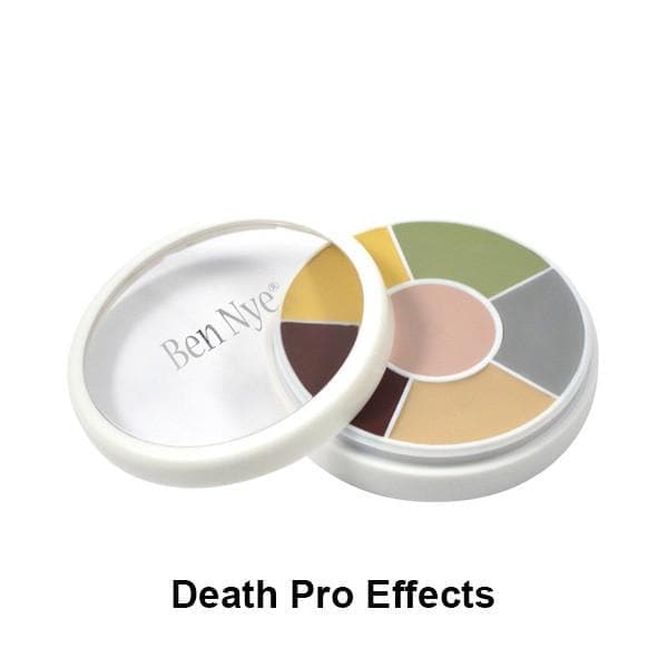 BEN NYE WHEEL- DEATH BEN NYE WHEEL- DEATH