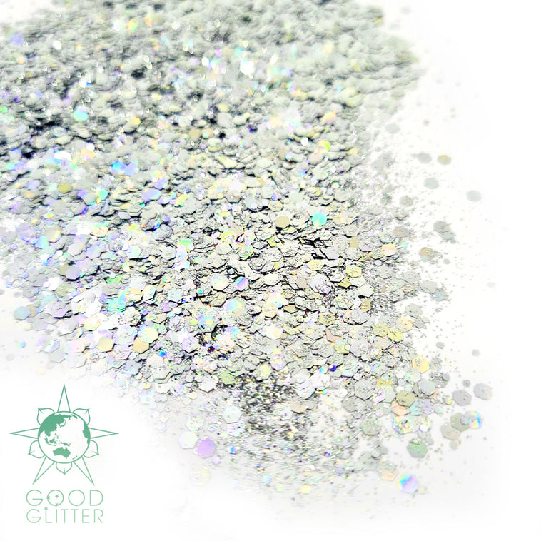 BIODEGRADABLE GLITTER HOLOGRAPHIC BIODEGRADABLE GLITTER HOLOGRAPHIC
