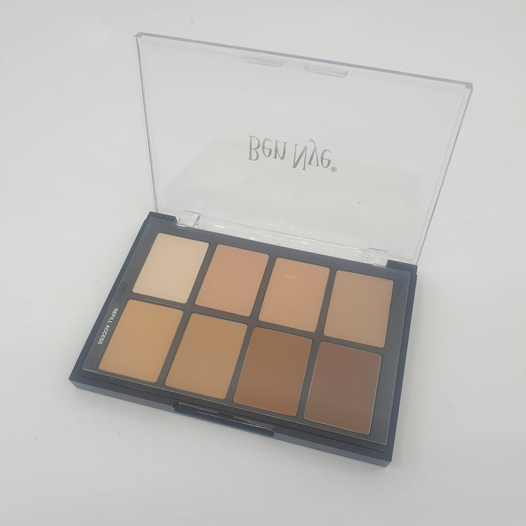 BODYFX Custom Foundation Palette BODYFX Custom Foundation Palette