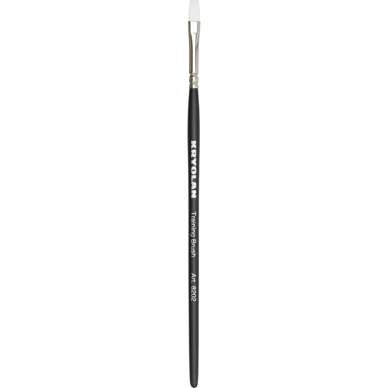 Flat Straight #2 Brush Flat Straight #2 Brush