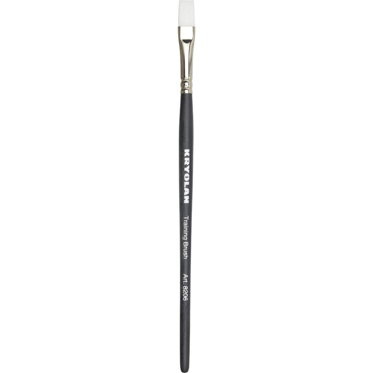 Flat Straight #6 Brush Flat Straight #6 Brush