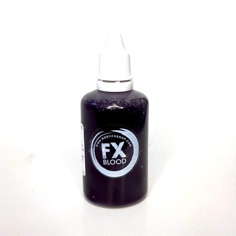 FX SQUIRT BLOOD FX SQUIRT BLOOD