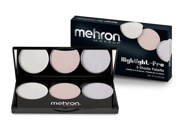 Highlight Pro 3 Shade Palette Highlight Pro 3 Shade Palette