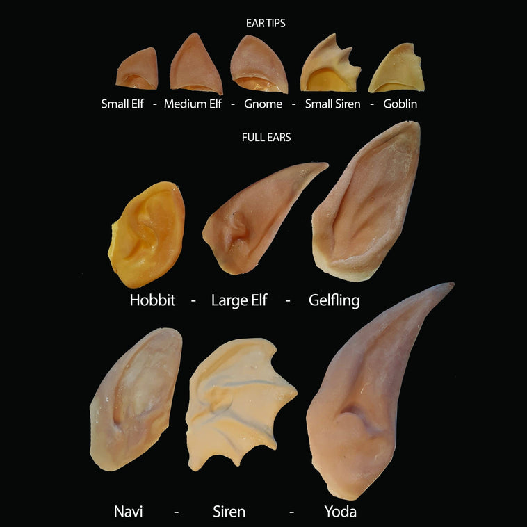 HOBBIT EARS HOBBIT EARS