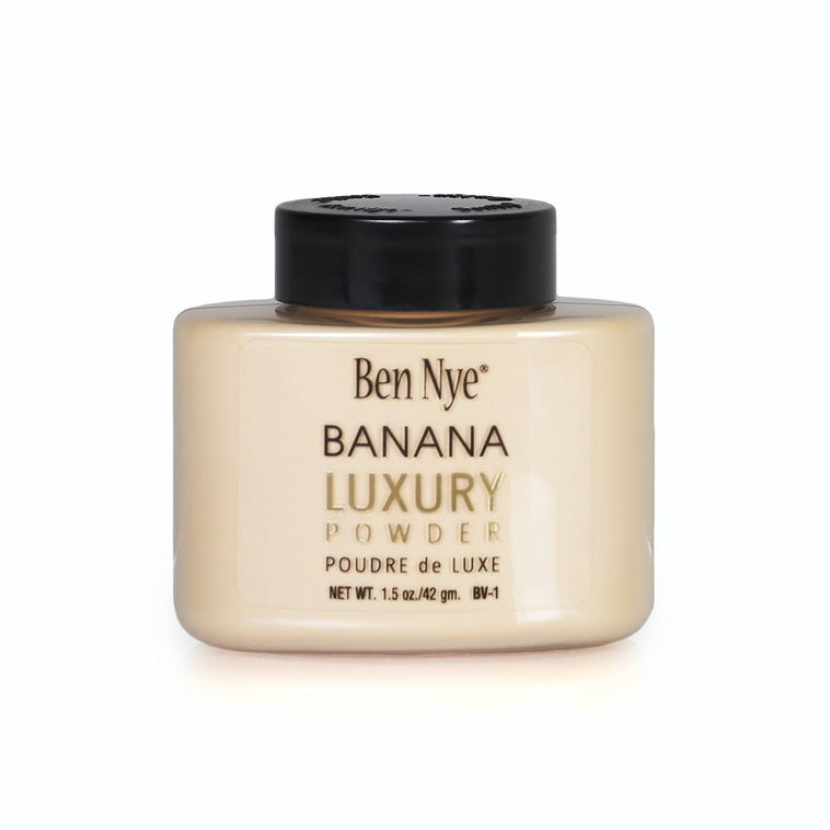 Luxury Powder Banana Luxury Powder Banana