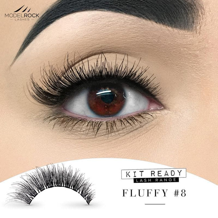 MODEL ROCK KIT READY-FLUFFY COLLECTION #8 MODEL ROCK KIT READY-FLUFFY COLLECTION #8